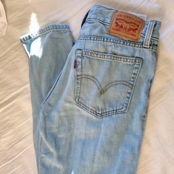 Levi boyfriend jeans - Picture 4 of 6